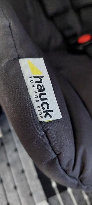 Hauck Lifesaver Zero Plus – auto sedište/nosiljka za bebe - Brend at lalafo.rs — 2 Hauck Lifesaver Zero Plus – auto sedište/nosiljka za bebe - Brend — 2