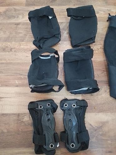 HY SKATE Junior – komplet zaštitne opreme za rolanje/skate - Komplet na lalafo.rs — 2 HY SKATE Junior – komplet zaštitne opreme za rolanje/skate - Komplet — 2