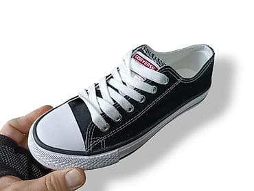 All star Converse crne plitke starke NOVO Novo Brojevi 36 do 46 fb na lalafo.rs All star Converse crne plitke starke NOVO Novo Brojevi 36 do 46 fb