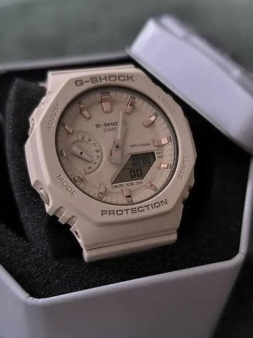 ⌚ Original CASIO G-Shock GMA-S2100-4AER Prodajem original Casio na lalafo.rs — 3 ⌚ Original CASIO G-Shock GMA-S2100-4AER Prodajem original Casio — 3