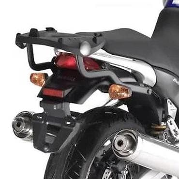 Nosač prtljaga za motocikl – zadnji nosač/rack - Robusna at lalafo.rs Nosač prtljaga za motocikl – zadnji nosač/rack - Robusna