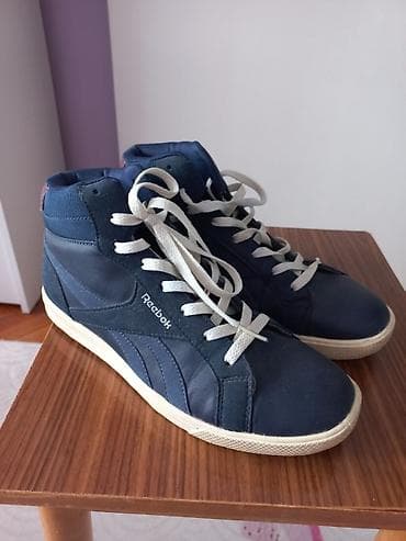 Duboke patike Reebok Ortholite. Nošene 3-4 puta, u odličnom stanju at lalafo.rs — 3 Duboke patike Reebok Ortholite. Nošene 3-4 puta, u odličnom stanju — 3