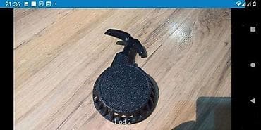 Stiga kurbla za paljenje. Mehanizam za startovanje. Husvarna Auspuh na lalafo.rs — 8 Stiga kurbla za paljenje. Mehanizam za startovanje. Husvarna Auspuh — 8