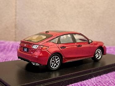 Other: New Honda Civic 1:43 Paudi model Novo! Model New Honda Civic at lalafo.rs — 3 Other: New Honda Civic 1:43 Paudi model Novo! Model New Honda Civic — 3