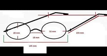 Fielmann Comfort dioptrijski polu ram ORIGINAL ✨ Germany. ✨ at lalafo.rs — 10 Fielmann Comfort dioptrijski polu ram ORIGINAL ✨ Germany. ✨ — 10