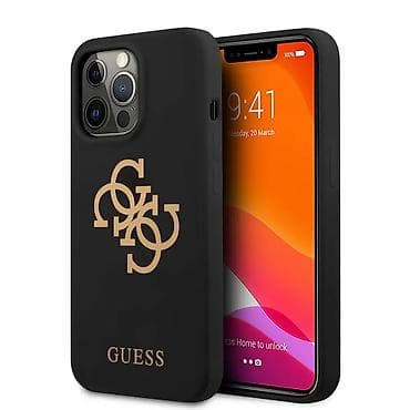Maska Guess Hc Silicone za iPhone 13 Pro Max 6.7 crna na lalafo.rs — 1 Maska Guess Hc Silicone za iPhone 13 Pro Max 6.7 crna — 1