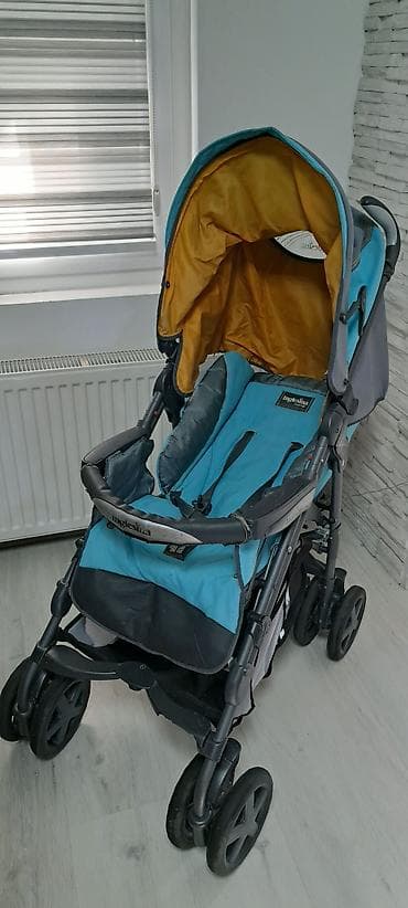 Inglesina Zippy – kolica za bebe i malu decu - Tip: klasična na lalafo.rs — 4 Inglesina Zippy – kolica za bebe i malu decu - Tip: klasična — 4