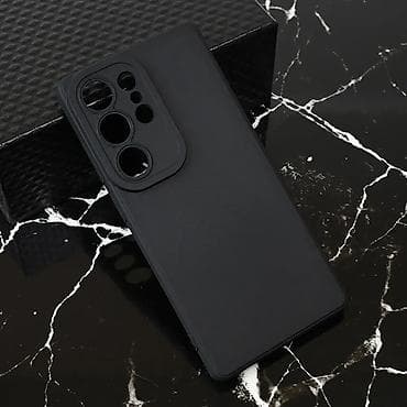 Maska Teracell Giulietta za Samsung S938B Galaxy S25 Ultra mat crna na lalafo.rs — 1 Maska Teracell Giulietta za Samsung S938B Galaxy S25 Ultra mat crna — 1