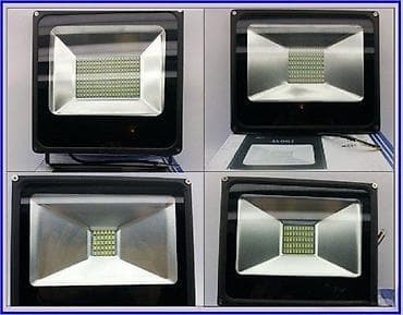 Led reflektori 20w,30w,50w,100w. Led reflektori slim sa SMD diodom na lalafo.rs — 4 Led reflektori 20w,30w,50w,100w. Led reflektori slim sa SMD diodom — 4