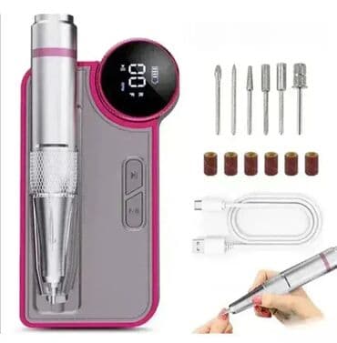 Electric Nail Files: Bq109 elektricna turpija. bq109 elektricna turpija 174 ova mašina za at lalafo.rs — 1 Electric Nail Files: Bq109 elektricna turpija. bq109 elektricna turpija 174 ova mašina za — 1