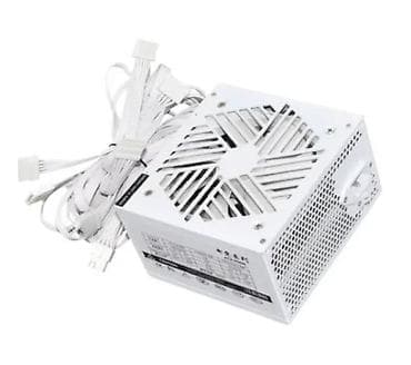 Electronics: ATX napajanje za desktop računar – belo kućište sa belim kablovima - at lalafo.rs — 2 Electronics: ATX napajanje za desktop računar – belo kućište sa belim kablovima - — 2