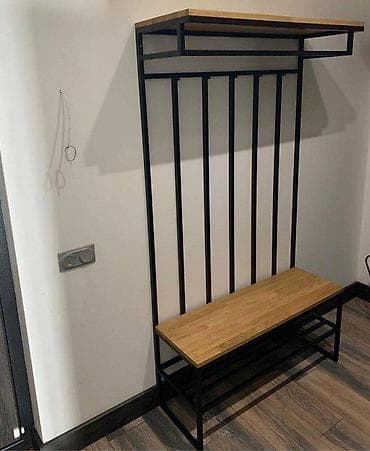 cepaci za drva: UREDJENJE PREDSOBLJA DRVO&METAL | Izrada nameštaja po meri na lalafo.rs — 2 cepaci za drva: UREDJENJE PREDSOBLJA DRVO&METAL | Izrada nameštaja po meri — 2