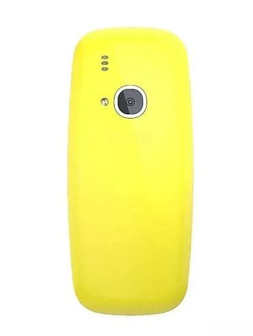 Nokia 3310 - Žuta, Srpski Meni Opis: Novo, u originalnom pakovanju 📦 na lalafo.rs — 2 Nokia 3310 - Žuta, Srpski Meni Opis: Novo, u originalnom pakovanju 📦 — 2