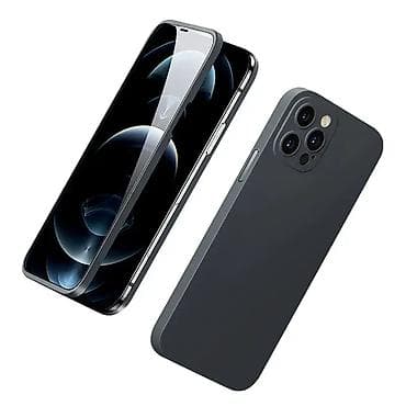 Maska Benks 360 Full Cover za iPhone 12 Pro Max 6.7 siva. Uz brzu at lalafo.rs — 5 Maska Benks 360 Full Cover za iPhone 12 Pro Max 6.7 siva. Uz brzu — 5
