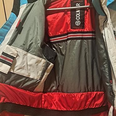 Colmar jakna velicina 42 .Odgovara vel S ili 12 do 14 god bez ikakvih na lalafo.rs — 6 Colmar jakna velicina 42 .Odgovara vel S ili 12 do 14 god bez ikakvih — 6