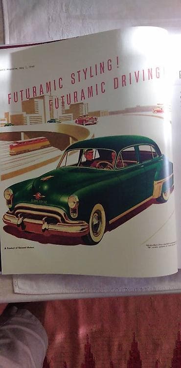 Knjiga:The Classic Car Book veliki format 30x26 cm. 320 str. engl na lalafo.rs — 9 Knjiga:The Classic Car Book veliki format 30x26 cm. 320 str. engl — 9