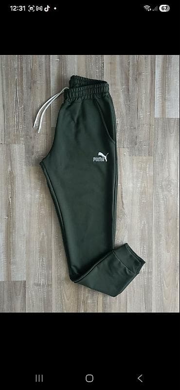 Women's Sweatsuits: Donji pamucni deo
m, l, xl, 2xl at lalafo.rs — 1 Women's Sweatsuits: Donji pamucni deo
m, l, xl, 2xl — 1