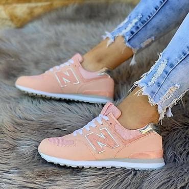 Women's Footwear: New balance patike
Novo
Brojevi 36 do 41
fb Moja Kupovina 1 at lalafo.rs — 5 Women's Footwear: New balance patike
Novo
Brojevi 36 do 41
fb Moja Kupovina 1 — 5