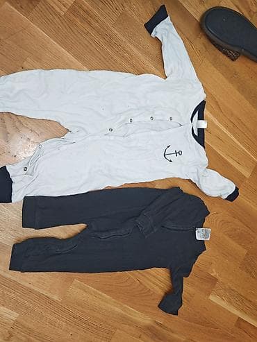 Veliki paket garderobe za bebu/dečaka 74-80 Set obuhvata raznovrsne na lalafo.rs — 9 Veliki paket garderobe za bebu/dečaka 74-80 Set obuhvata raznovrsne — 9