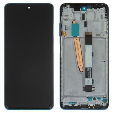 LCD za Xiaomi Redmi Poco X3 Pro sa frejmom + baterija PLAVI ORIGINAL na lalafo.rs LCD za Xiaomi Redmi Poco X3 Pro sa frejmom + baterija PLAVI ORIGINAL