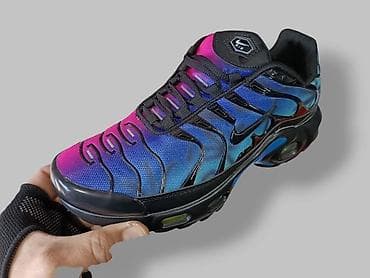 Nike Air Max TN / 2026
(41-46)
Cena: 3500 din
US🤍 na lalafo.rs — 3 Nike Air Max TN / 2026
(41-46)
Cena: 3500 din
US🤍 — 3