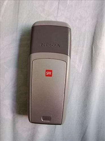 eko koza sa: Nokia 1600
Nokia kao nova,radi na svim mrežama,punjač,baterija dobra at lalafo.rs — 2 eko koza sa: Nokia 1600
Nokia kao nova,radi na svim mrežama,punjač,baterija dobra — 2