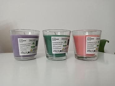 Mirisne svece
Vise vrsta
250 RSD at lalafo.rs Mirisne svece
Vise vrsta
250 RSD