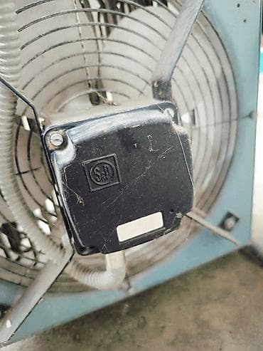 Industrijski električni grejač FRICO sa ventilatorom - Brend: FRICO at lalafo.rs — 3 Industrijski električni grejač FRICO sa ventilatorom - Brend: FRICO — 3