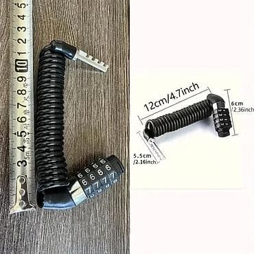 Other: Sajla za vezivanje bicikla,skutera T-05 NOVO. Sajla za vezivanje at lalafo.rs — 3 Other: Sajla za vezivanje bicikla,skutera T-05 NOVO. Sajla za vezivanje — 3