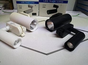 Šinski Reflektori 4200k 30w beli crni. Kontakt telefon za brži na lalafo.rs — 6 Šinski Reflektori 4200k 30w beli crni. Kontakt telefon za brži — 6