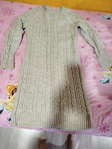 M, bоја - Bež, Dugih rukava na lalafo.rs M, bоја - Bež, Dugih rukava