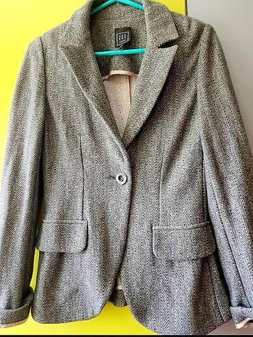 Access nov deblji sako, vel 42 odgovara vel s, malo duzi. Imam puno at lalafo.rs — 1 Access nov deblji sako, vel 42 odgovara vel s, malo duzi. Imam puno — 1