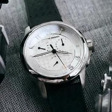 PAGANI DESIGN PD-1780 - 40mm - Bela - Seiko VK88 Potpuno nov muški at lalafo.rs — 9 PAGANI DESIGN PD-1780 - 40mm - Bela - Seiko VK88 Potpuno nov muški — 9