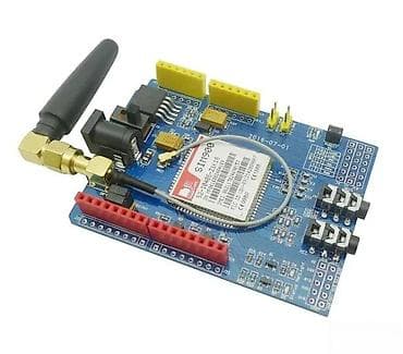ARDUINO GSMGPRS SIM900L SHIELD 850-900-0 MHZ | Ovaj shiled je na lalafo.rs ARDUINO GSMGPRS SIM900L SHIELD 850-900-0 MHZ | Ovaj shiled je