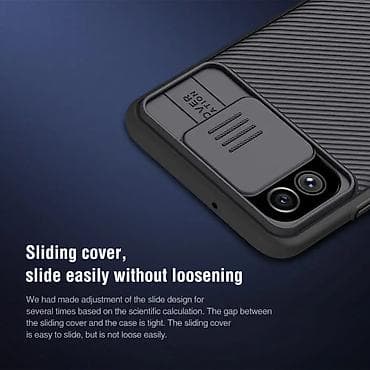 Maska Nillkin CamShield za Samsung A035G Galaxy A03 crna. Uz brzu na lalafo.rs — 10 Maska Nillkin CamShield za Samsung A035G Galaxy A03 crna. Uz brzu — 10