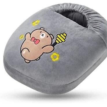 Grejač za stopala – 2 u 1 slatki čupavi zimski grejač i masažer Cena na lalafo.rs — 1 Grejač za stopala – 2 u 1 slatki čupavi zimski grejač i masažer Cena — 1