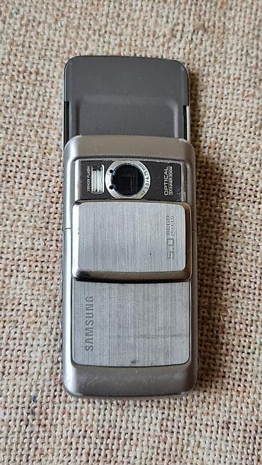 Mobile Phones & Accessories: Samsung SGH-G800 – klizni mobilni telefon sa fokusom na fotografiju at lalafo.rs — 3 Mobile Phones & Accessories: Samsung SGH-G800 – klizni mobilni telefon sa fokusom na fotografiju — 3