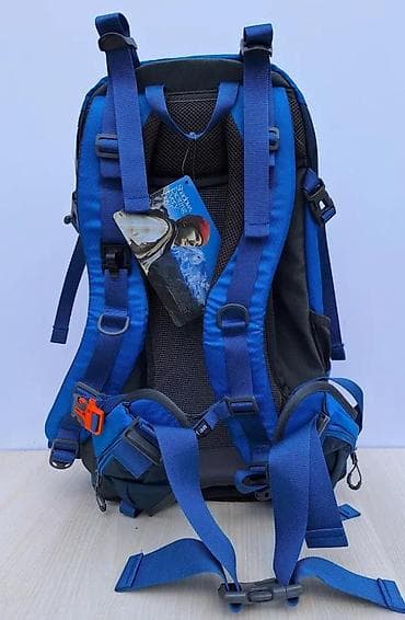 Sport bags & backpacks: Planinarski ranac Senterlan Adventure 40L – plavi - Zapremina: 40 at lalafo.rs — 5 Sport bags & backpacks: Planinarski ranac Senterlan Adventure 40L – plavi - Zapremina: 40 — 5