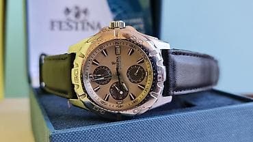 Festina muški ručni sat – Multi-Function - Kućište: nerđajući čelik at lalafo.rs — 5 Festina muški ručni sat – Multi-Function - Kućište: nerđajući čelik — 5