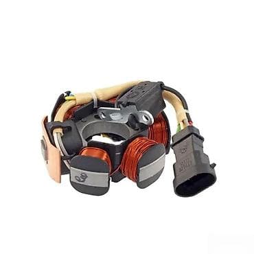 Electric Motors: Stator/namotaji alternatora za skuter/motor – 4-polni Opis: - Komplet at lalafo.rs — 1 Electric Motors: Stator/namotaji alternatora za skuter/motor – 4-polni Opis: - Komplet — 1