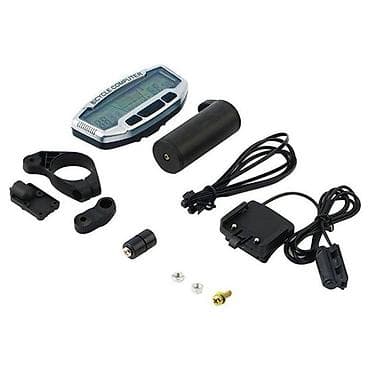 Bike accessories: Biciklistički računar SunDING – žičani, sa velikim osvetljenim ekranom at lalafo.rs — 2 Bike accessories: Biciklistički računar SunDING – žičani, sa velikim osvetljenim ekranom — 2