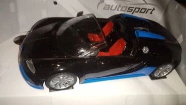 Autići: Kabriolet auto novo igracka na daljinski akcija cene nisu fiksne na lalafo.rs — 8 Autići: Kabriolet auto novo igracka na daljinski akcija cene nisu fiksne — 8