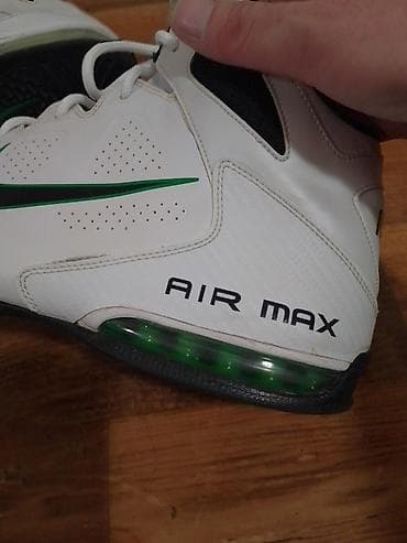 Nike Air Max košarkaške patike – visoki profil - Model: Nike Air Max na lalafo.rs — 10 Nike Air Max košarkaške patike – visoki profil - Model: Nike Air Max — 10