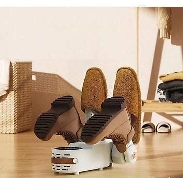 Električni sušač i sterilizator za obuću 3500 din Vaša obuća će uvek na lalafo.rs — 1 Električni sušač i sterilizator za obuću 3500 din Vaša obuća će uvek — 1