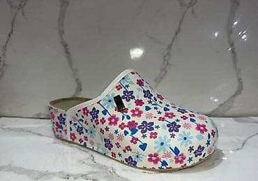 🌸 comfort & style – anatomske klompe sa cvetićima 🌸 unesite na lalafo.rs — 2 🌸 comfort & style – anatomske klompe sa cvetićima 🌸 unesite — 2