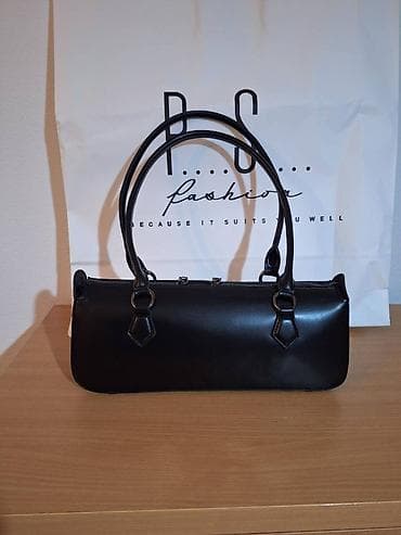 Nova PS Fashion crna elegantna ženska torbica torba Nova crna at lalafo.rs — 2 Nova PS Fashion crna elegantna ženska torbica torba Nova crna — 2