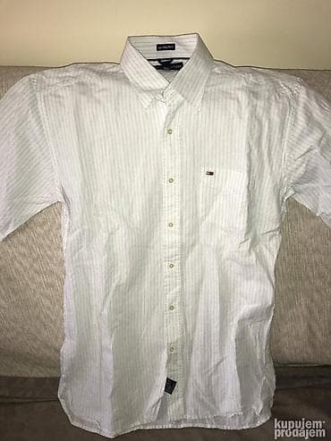 Shirt Tommy Hilfiger, color - White at lalafo.rs — 1 Shirt Tommy Hilfiger, color - White — 1