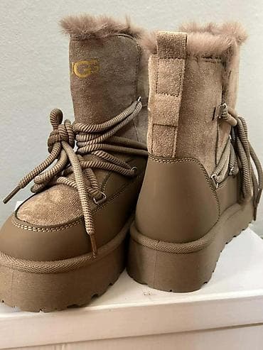 Ugg obuća 40, bоја - Bež na lalafo.rs — 1 Ugg obuća 40, bоја - Bež — 1