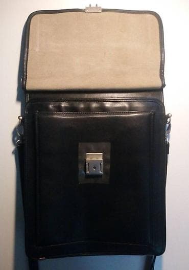 eko koza sa: Torbice dve veća i manja prirodna meka koža, poslovna kao nova na lalafo.rs — 5 eko koza sa: Torbice dve veća i manja prirodna meka koža, poslovna kao nova — 5