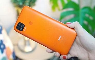 Xiaomi Redmi 9C, 64 GB, bоја - Narandžasta, Otisak prsta na lalafo.rs Xiaomi Redmi 9C, 64 GB, bоја - Narandžasta, Otisak prsta